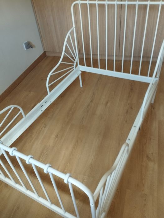 IKEA extendable bed64409480655875123