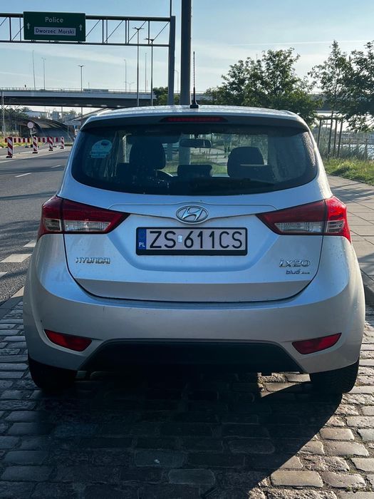 Sprzedam Hyundai ix20