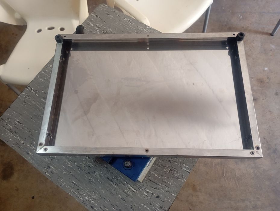 Vitrine Expositora em Vidro RTZ-35L