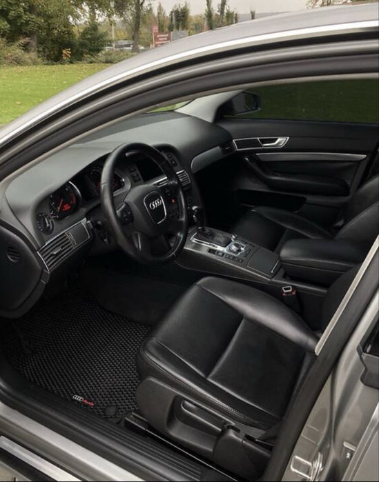 Ауді А6 С6 2005 2.4