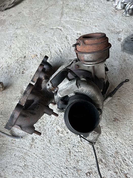 Турбіна 2.0 BMP BMR GT 164GV  Volkswagen Passat B6 Caddy Skoda