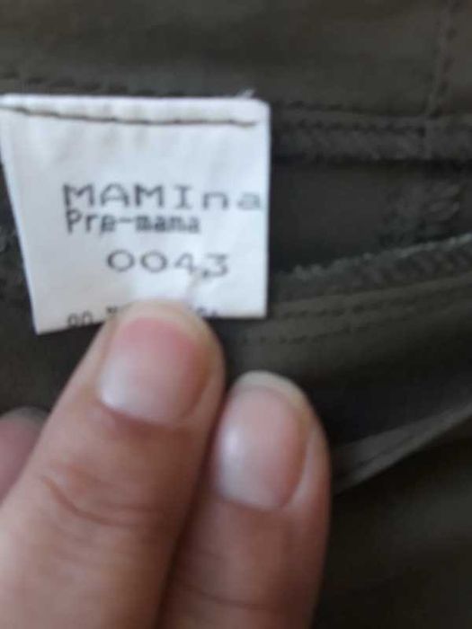 Spodnie ciążowe L XL