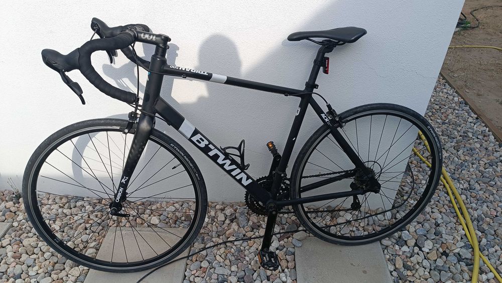 Bicicleta B Twin C500