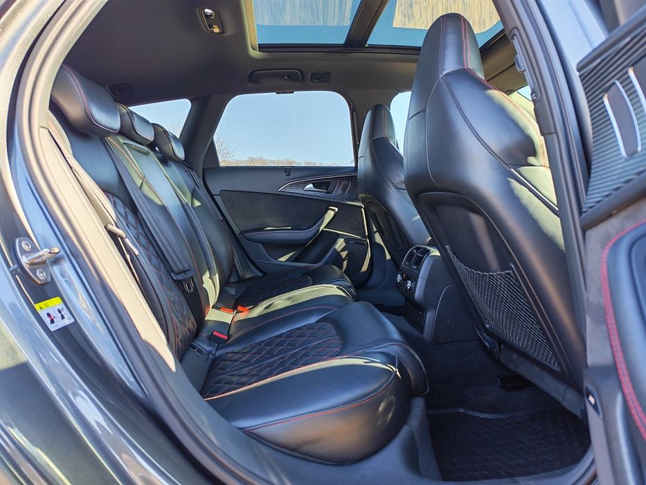 Audi A6 Avant [4G] 2018 quattro Competition