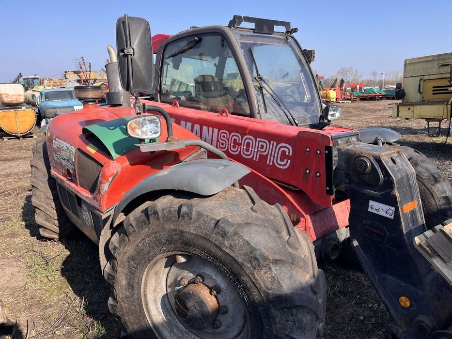 Продам Manitou MLT 735-120 2013 р.