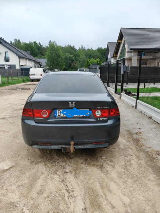 Honda Accord 2.2i-CTDi Executive