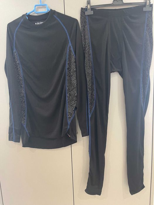 Conjunto Completo de Roupa Íntima Leve BLAKLADER