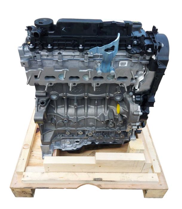 Nowy silnik Peugeot Boxer Citroen Jumper 2.0 Blue-HDI Euro6 AH03
