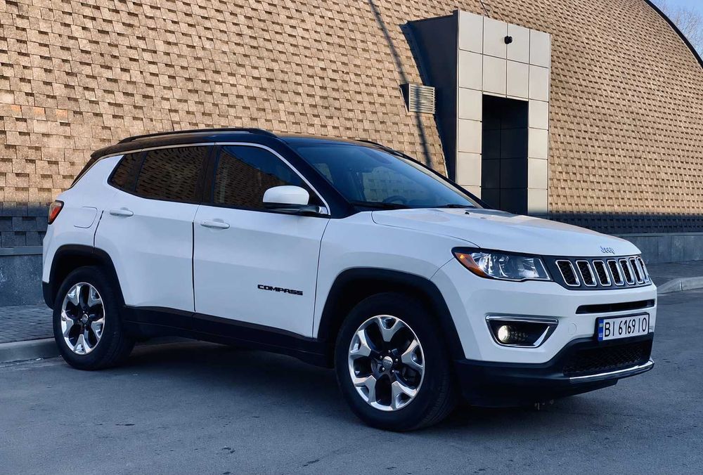 Jeep Compass 2018