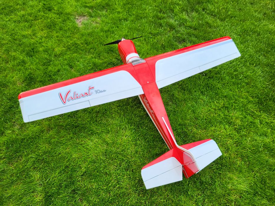 RC Valiant Electric nówka