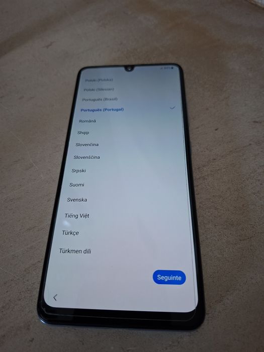 Telemóvel Samsung A32 128GB