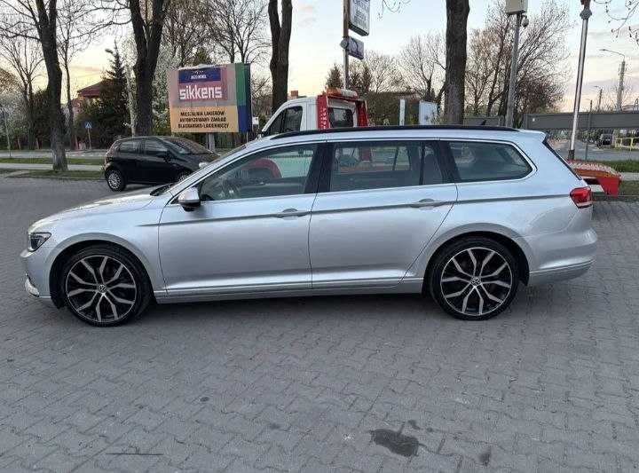 VW Passat B8 2.0 TDI авто з Німеччини