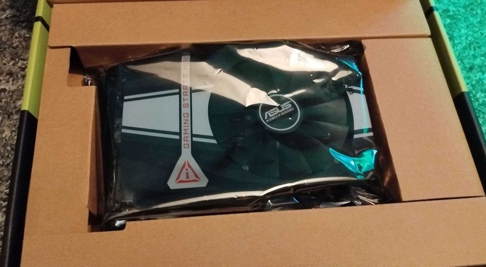 Geforce Gtx 1660 TI OC 6gb Asus Phoenix