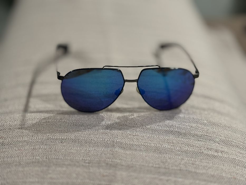 Óculos de Sol Dolce & Gabbana DG 2152 Matte Gunmetal