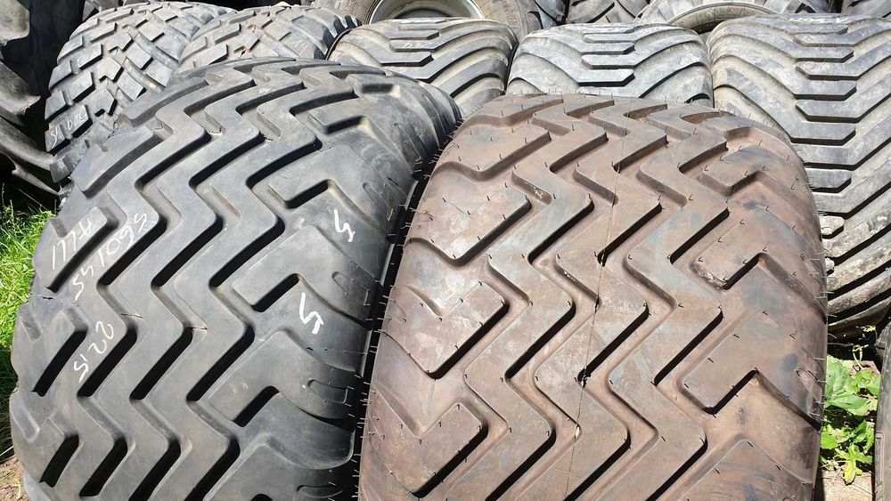 560/45r22.5 560/45-22.5 550/45-22.5 Alliance bez napraw 99% bieżnik