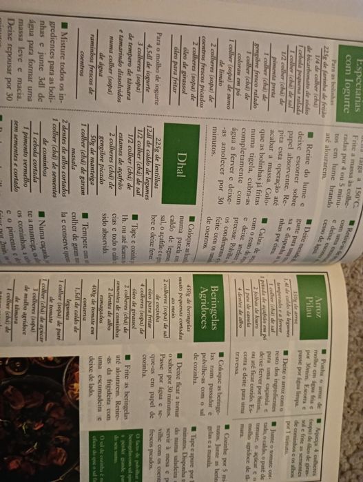 Receitas Exóticas	Col. As melhores receitas internacionais 	Como Novo!