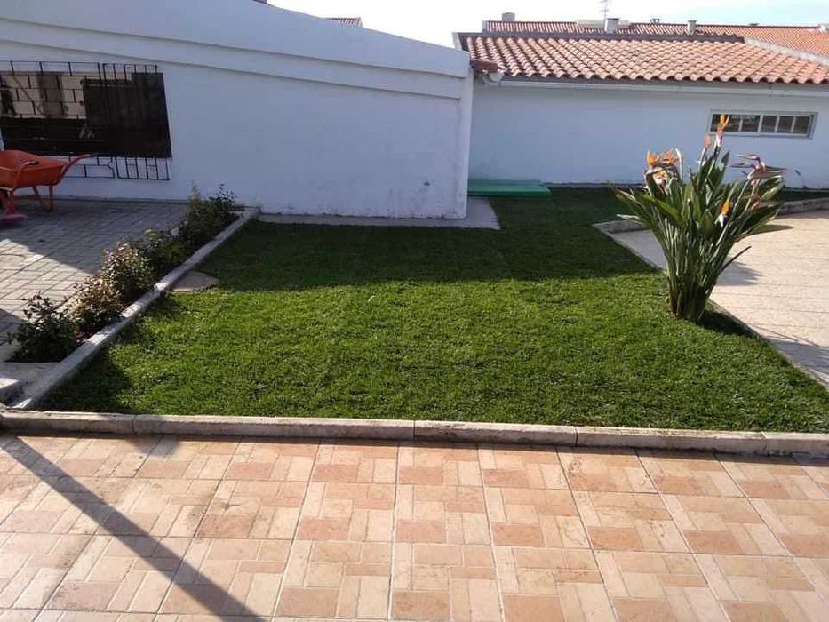 Manutenção de jardins