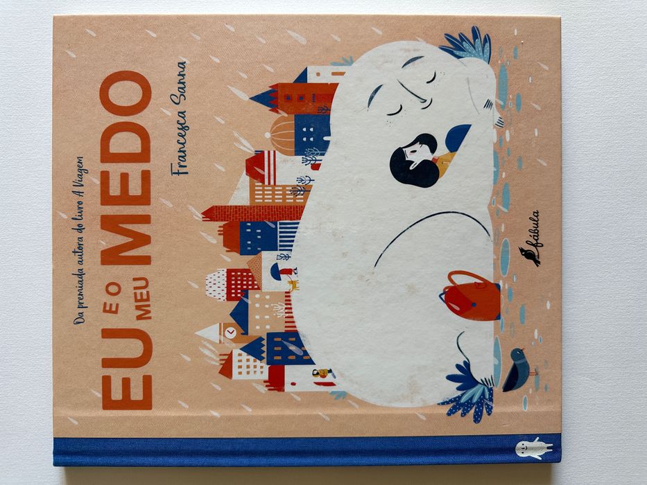 Eu e o meu medo - Infantil