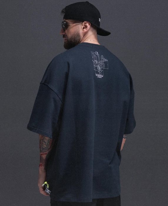 T-shirt Symbiosis „money inside”