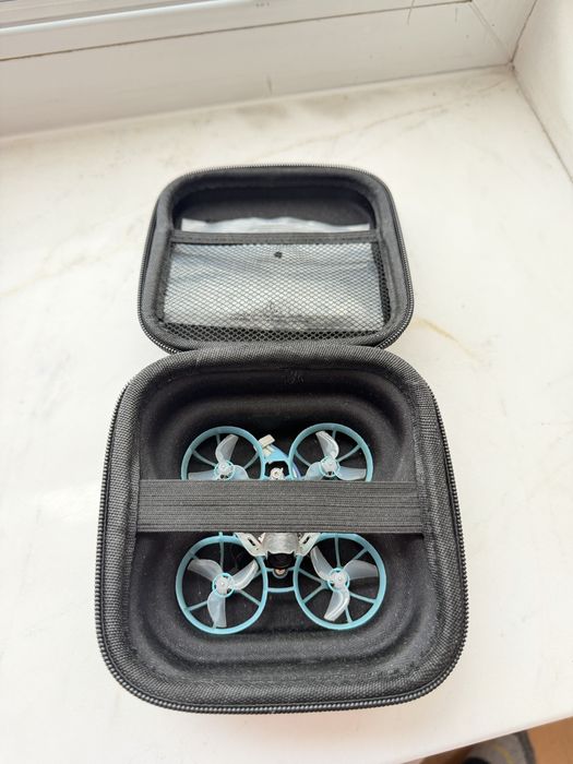 BetaFpv Air65 (Racing) + dodatki