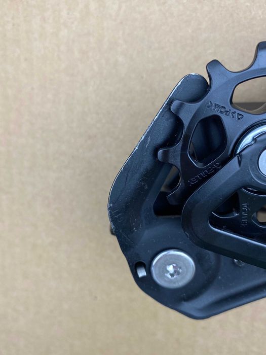 Przerzutka tylna Shimano Deore RD-M5100, 11s, SGS [PT-2C]