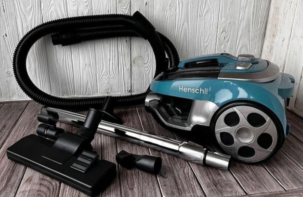 Пилосос Henschll