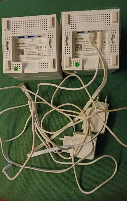 Sistema Wi-Fi Mesh MW6 Dual Band Gigabite conjunto de 2 unidades64283905017346122