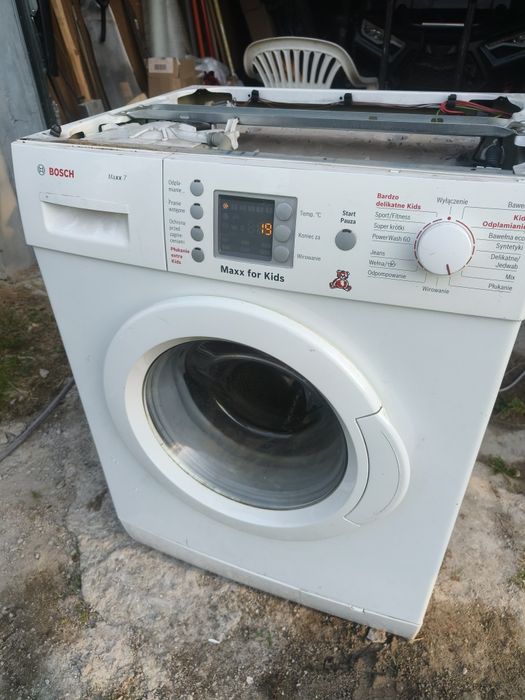 Pralka BOSCH Maxx 7