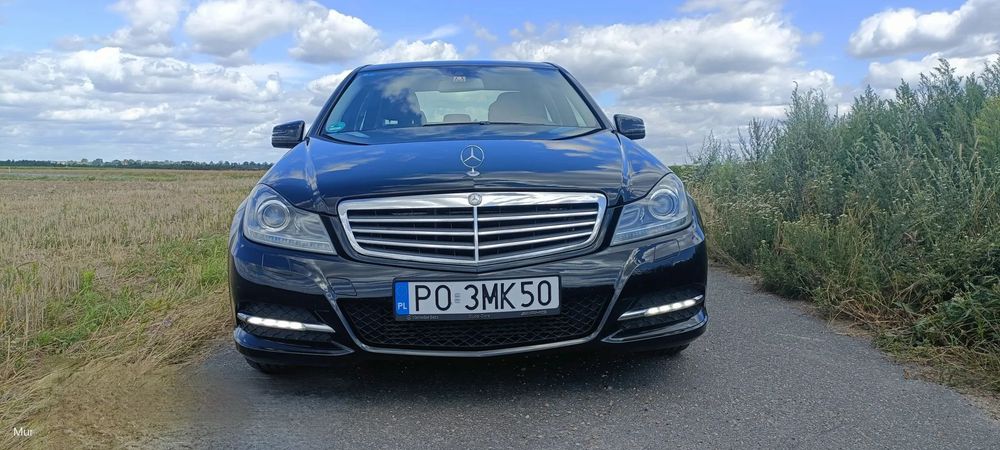 Mercedes-Benz Klasa C