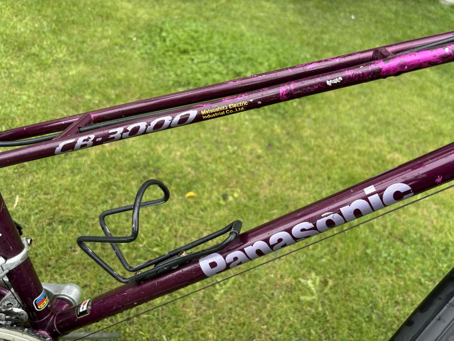 Rower Panasonic „damka”