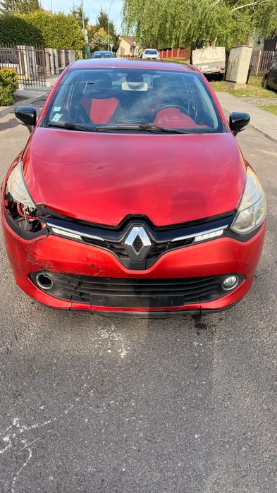 Renault Clio 1.5 DCi 90KM Klimatronik Tablet Okazja Polecam