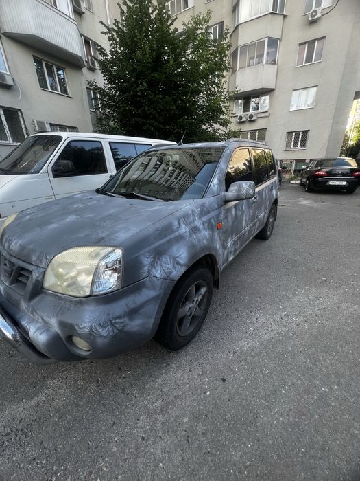 Nissan X-Trail T30