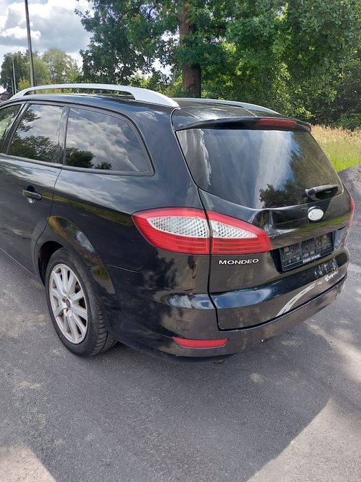 Ford mondeo mk4 2.0tdci 140ps Automat2008r