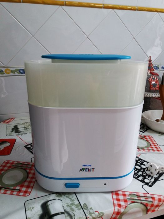 Esterilizador Biberões, chuchas e outros acessórios Philips Avent