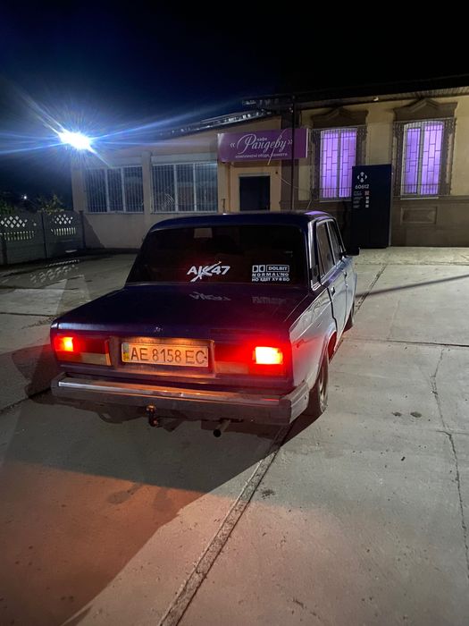 Продам ваз 2107 2004 год