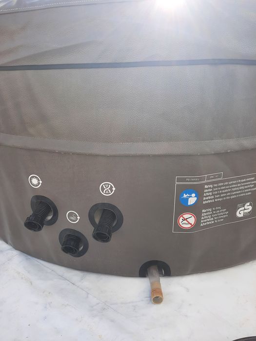 SPA jacuzzi Netspa  Vita Premium