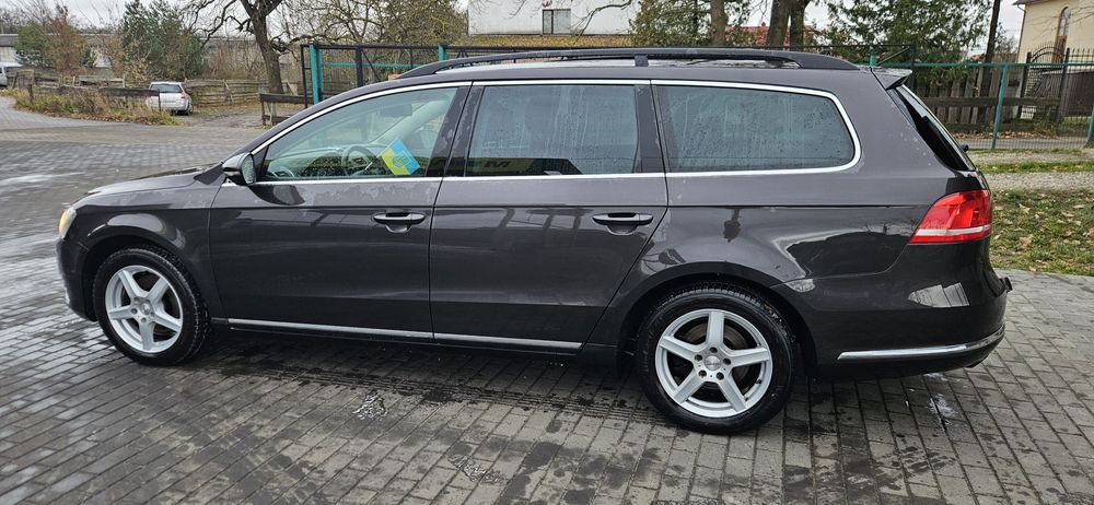 Volkswagen passat b7