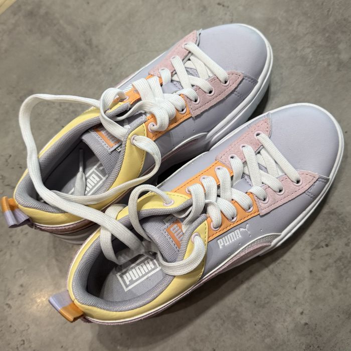Buty sneakersy damskie Puma Mayze 36