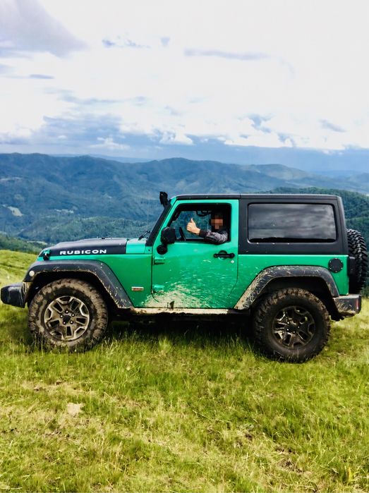 Jeep Wrangler Unlimited Rubicon 2.8 CRD Automático – 2016 – 200 cv