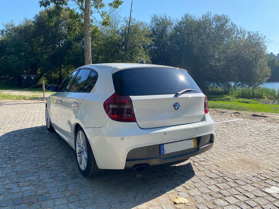 Bmw 120D pack M foto 5