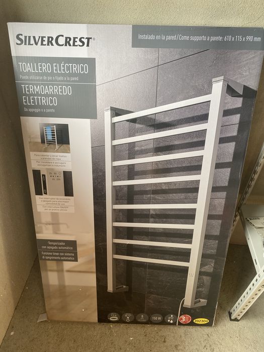 Toalheiro Elétrico