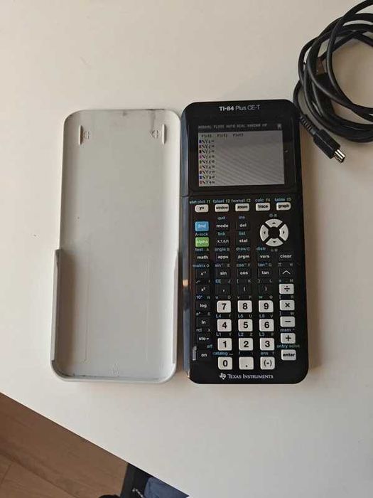 Texas Instruments TI-84 Plus CE-T