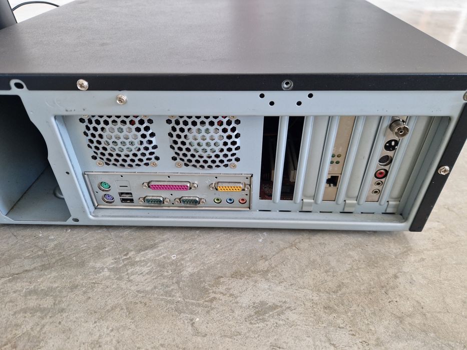 Silverstone Computer Case446887336765696004