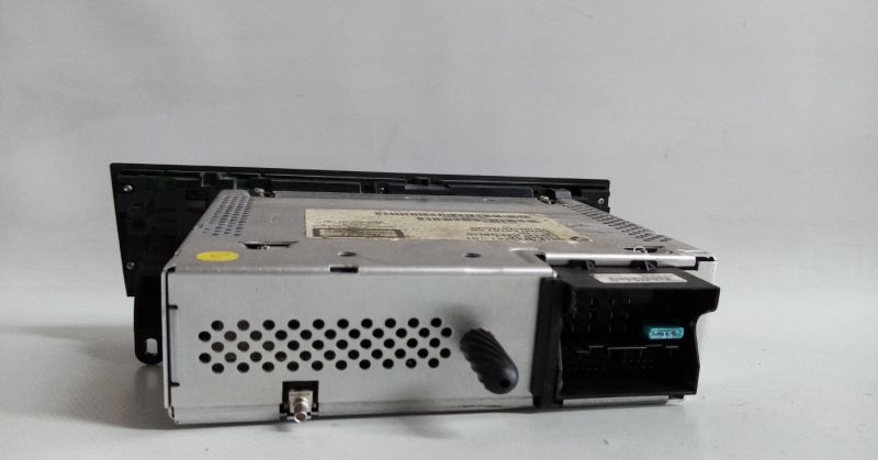 Rádio / auto-rádio BMW 1 (E87)