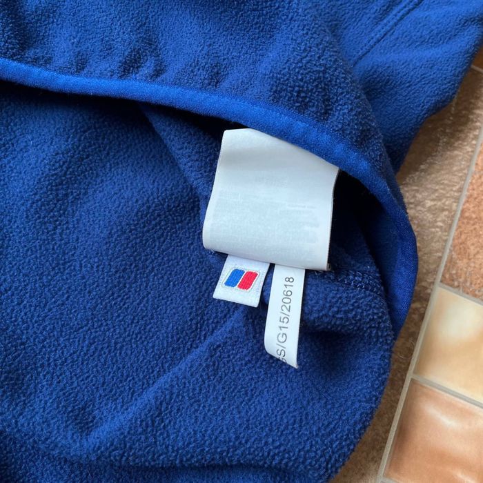 Berghaus флісова кофта/ фліска