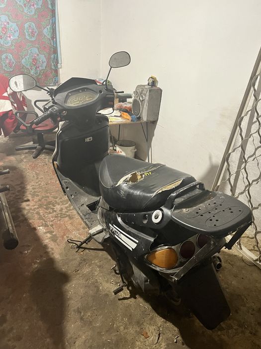 Продам скутер Fada 50 кубів