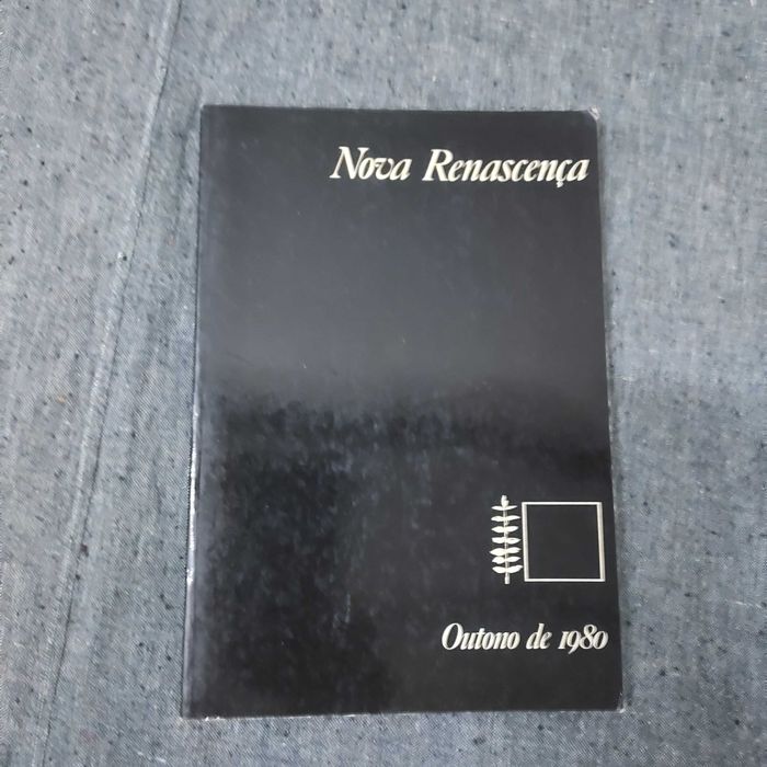 Nova Renascença-Revista Trimestral de Cultura 1/51