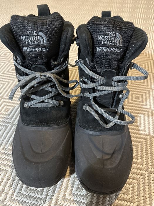 Buty śniegowce North Face Heat Seeker rozmiary 37