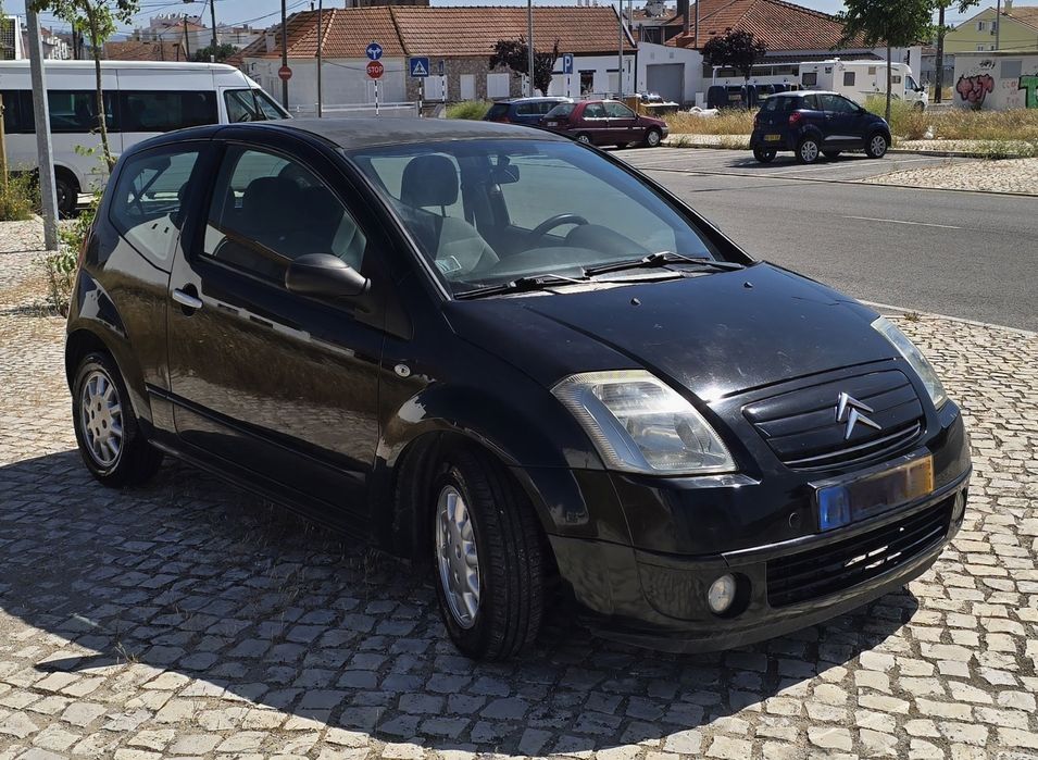 Citroën C2 — fotografia 2
