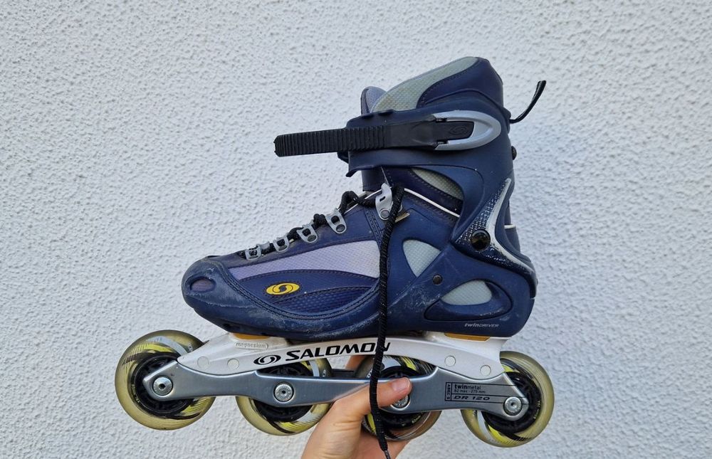 patins Salomon DR 120